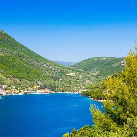 Villa Agapi Sivota (Lefkada)