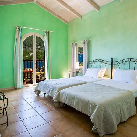 Agapi Villa *