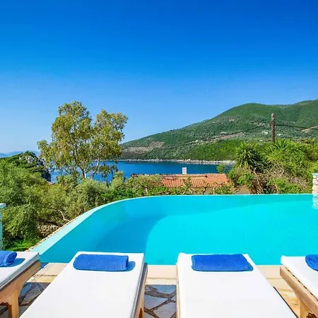 Agapi Villa Sivota (Lefkada)
