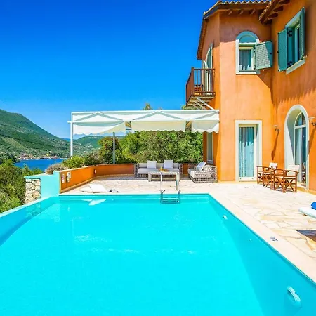 Villa Agapi Sivota (Lefkada)