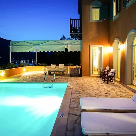 Agapi Sivota (Lefkada)