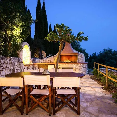 Agapi Sivota (Lefkada)